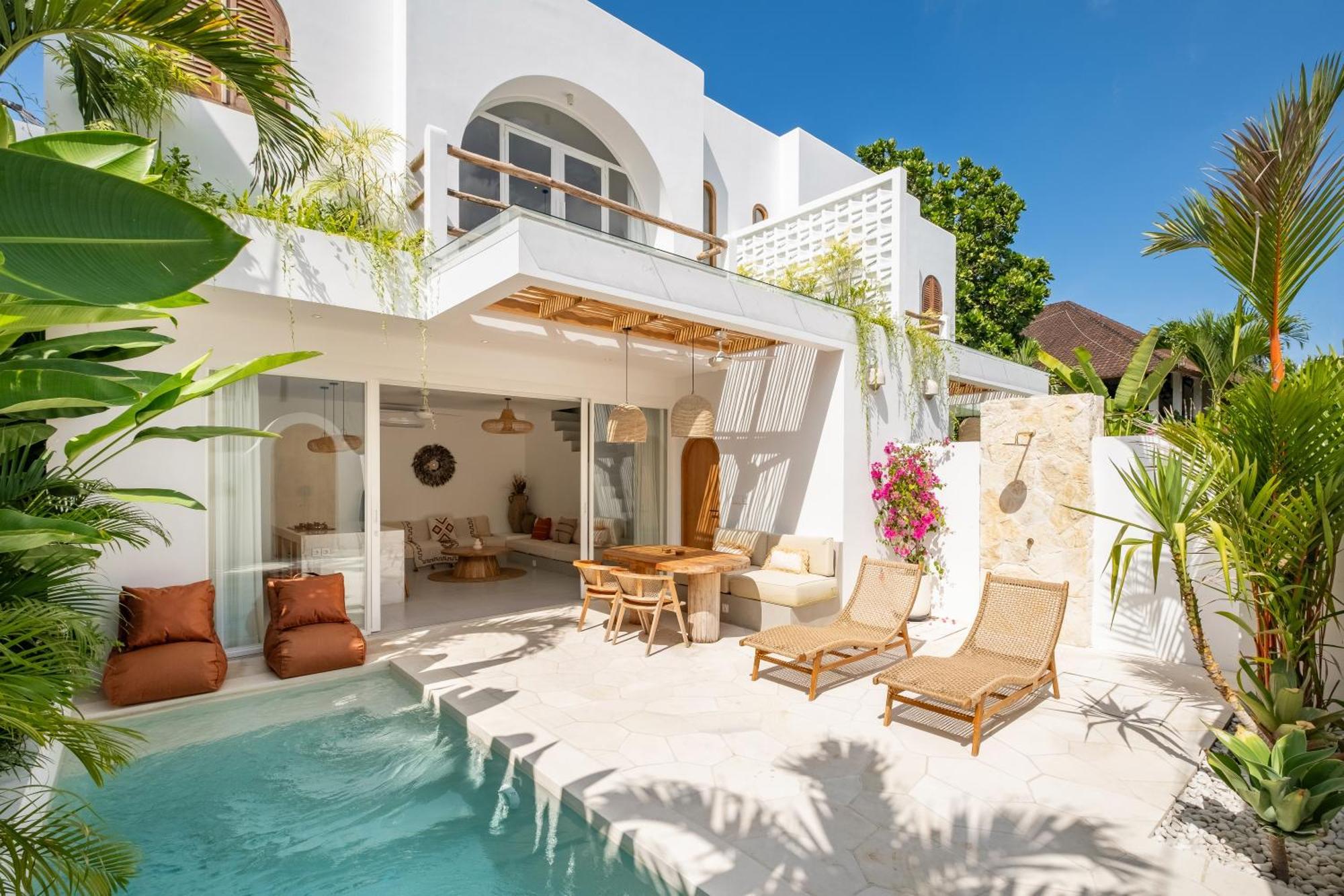 Arch Canggu Exterior photo